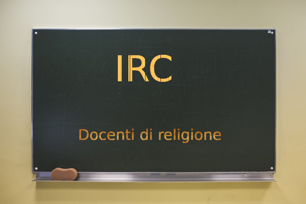 Comunicazione sindacale UIL docenti IRC