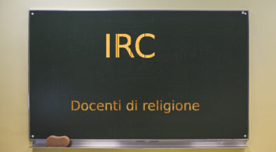 Comunicazione sindacale UIL docenti IRC