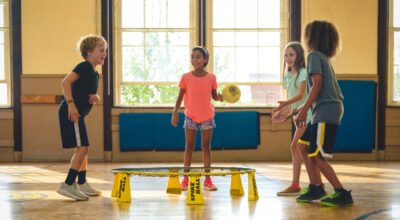 Scuola Speranza – “Crescere è un gioco”